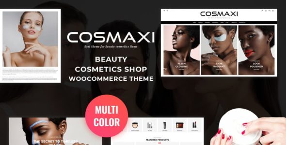 Cosmaxi (TemplateMonster)