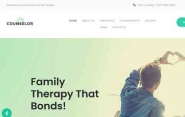 Counselor (screenshot desktop)