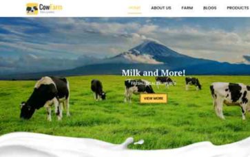 CowFarm (ATTSoftware) (screenshot desktop)