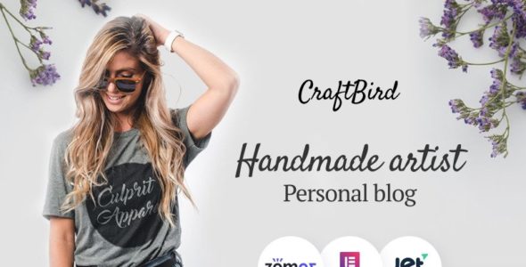 CraftBird (TemplateMonster)