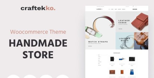 Craftekko (TemplateMonster)