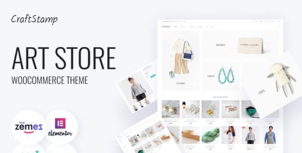 CraftStamp (TemplateMonster)