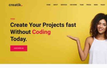 Screenshot Desktop Creatik (screenshot desktop)