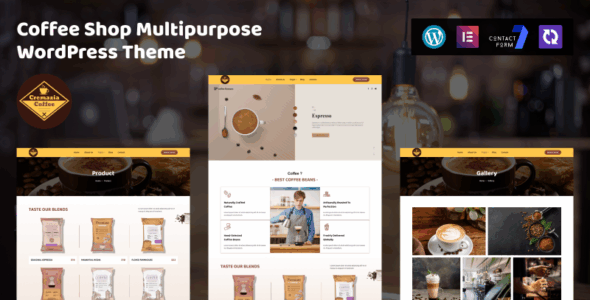 Cremazia (TemplateMonster)