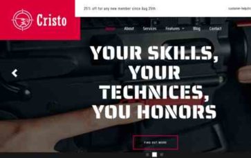 Screenshot Desktop Cristo (screenshot desktop)