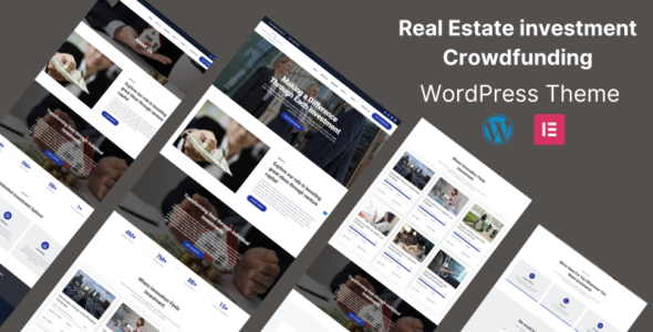 Crowdfunding (TemplateMonster)