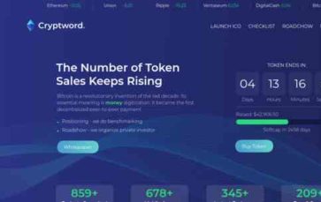 Cryptword (screenshot desktop)