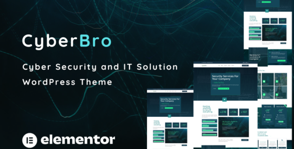 Cyberbro (TemplateMonster)