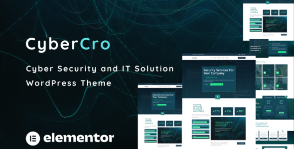 CyberCro (TemplateMonster)