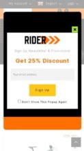 Cyclo (screenshot mobile)