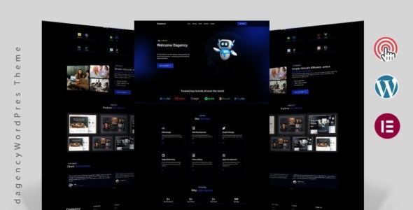 Dagency (wowthemax)