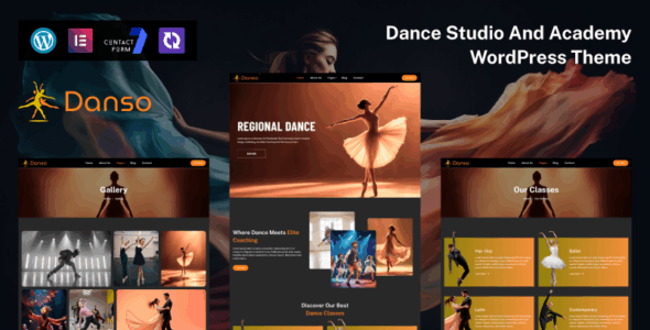 Danso (TemplateMonster)