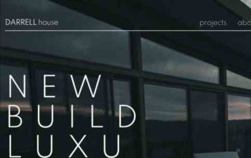 DarrellHouse (screenshot desktop)