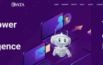 Data (screenshot desktop)