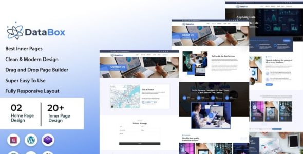 DataBox (TemplateMonster)