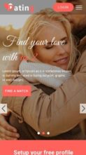 Dating (Marketing Mindz) (screenshot mobile)