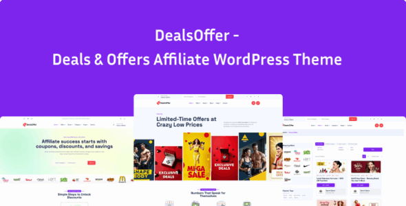 Dealsoffer (TemplateMonster)