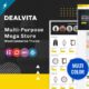 Dealvita (TemplateMonster)