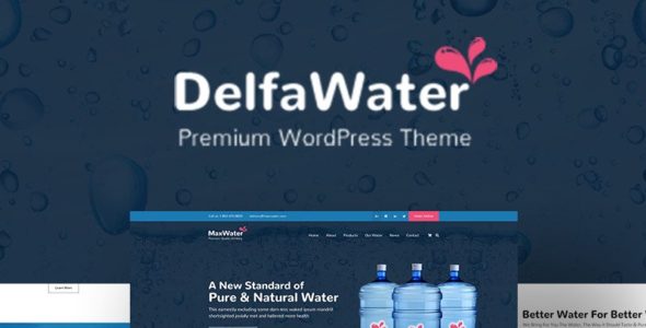 Delfa (TemplateMonster)