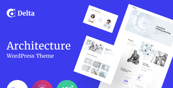 Delta (TemplateMonster)