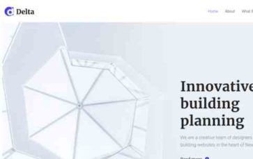 Delta (Zemez) (screenshot desktop)