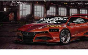 Deluxcar (screenshot desktop)