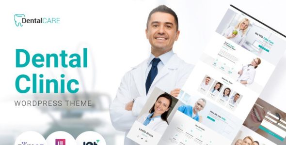 DentalCare (TemplateMonster)