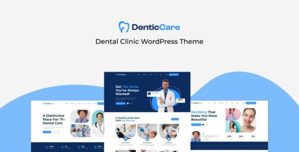 Dentic (TemplateMonster)