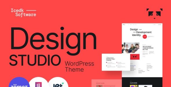 Design Studio (TemplateMonster)