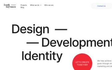 Design Studio (screenshot desktop)