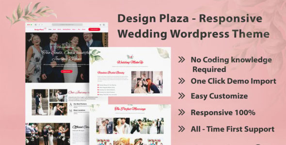 DesignPlaza (TemplateMonster)