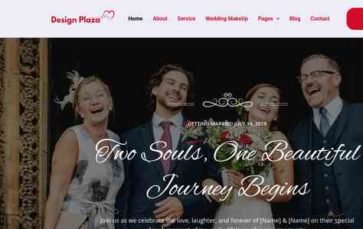 DesignPlaza (screenshot desktop)