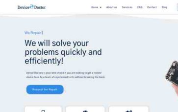 Device Doctor (screenshot desktop)