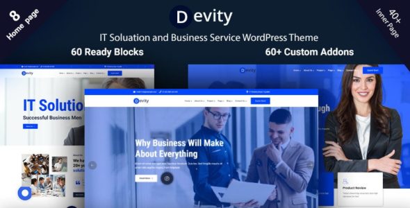 Devity (TemplateMonster)