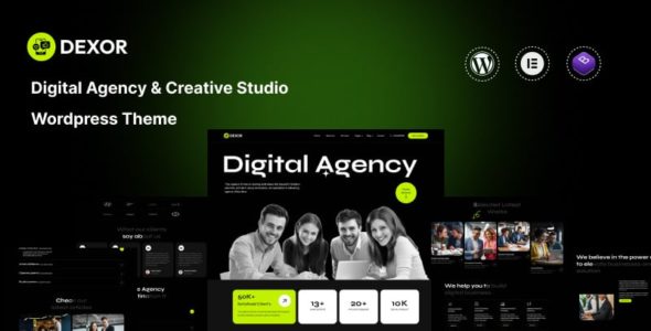 Dexor (TemplateMonster)