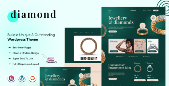 Diamond (TemplateMonster)