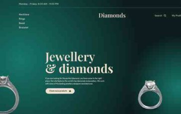 Diamond (WorkDo) (screenshot desktop)
