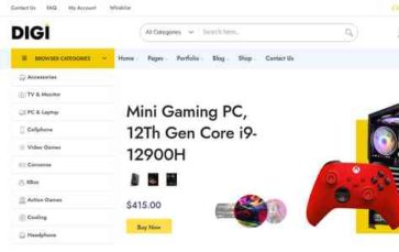 Digi (uxtheme) (screenshot desktop)
