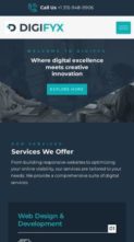 Digifyx (screenshot mobile)