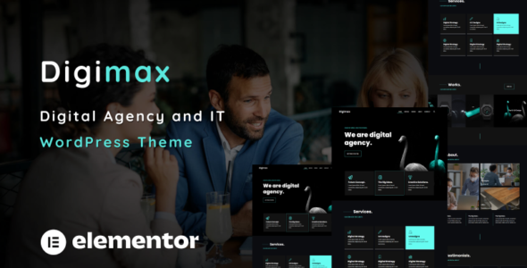 Digimax (TemplateMonster)