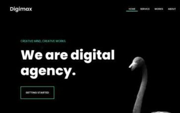 Digimax (screenshot desktop)