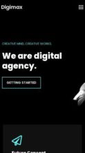 Digimax (screenshot mobile)