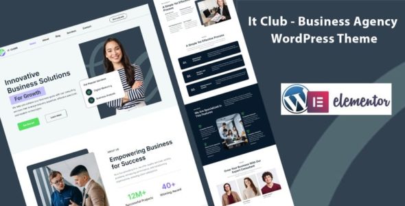 Digiooz (TemplateMonster)