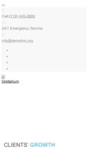 Digitallium (screenshot mobile)
