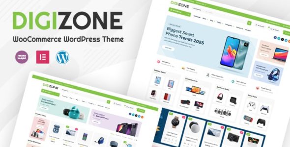 DigiZone (TemplateMonster)