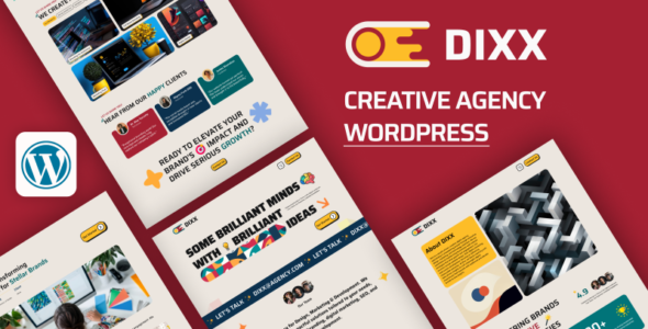 Dixx (TemplateMonster)