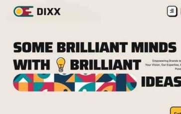 Dixx (screenshot desktop)