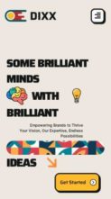 Dixx (screenshot mobile)