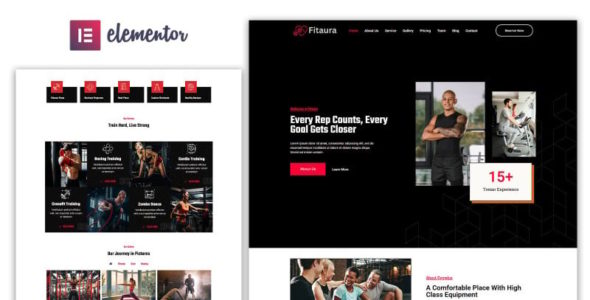 Docreach (TemplateMonster)