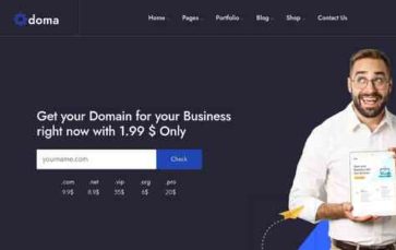 Doma (uxtheme) - (screenshot desktop)